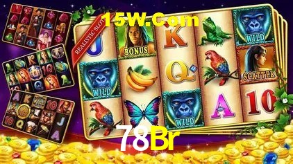 78Br São Paulo - Top Slots