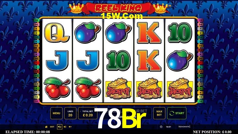 Slot Games 78Br