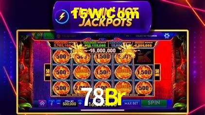 78Br Slot - 320+ Caça-Níqueis Premium